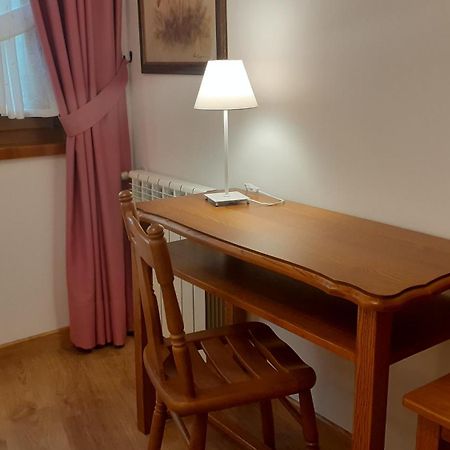 Apartamentos El Haya Cosgaya Buitenkant foto