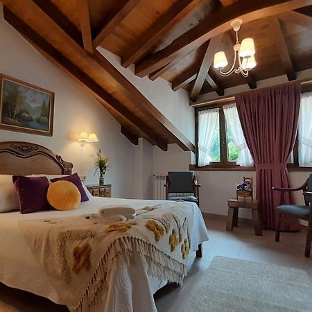 Apartamentos El Haya Cosgaya Buitenkant foto