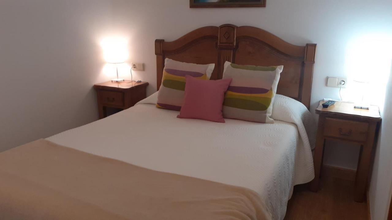 Apartamentos El Haya Cosgaya Buitenkant foto