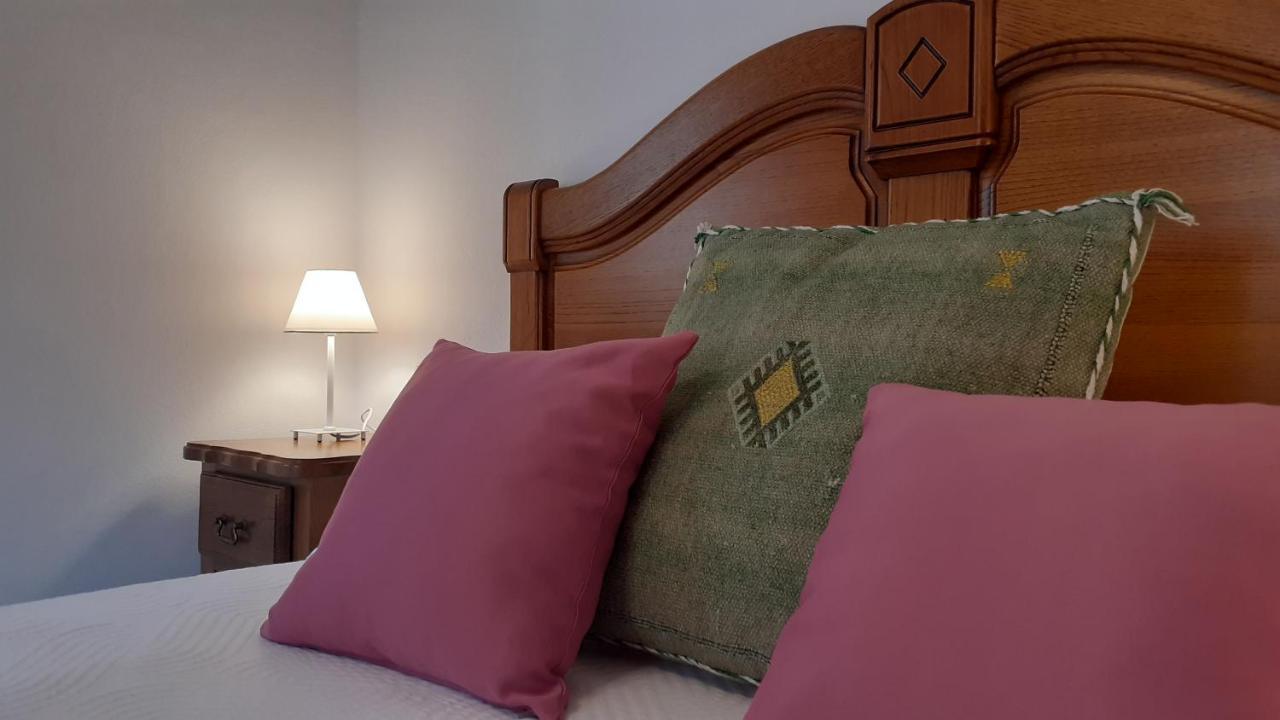 Apartamentos El Haya Cosgaya Buitenkant foto