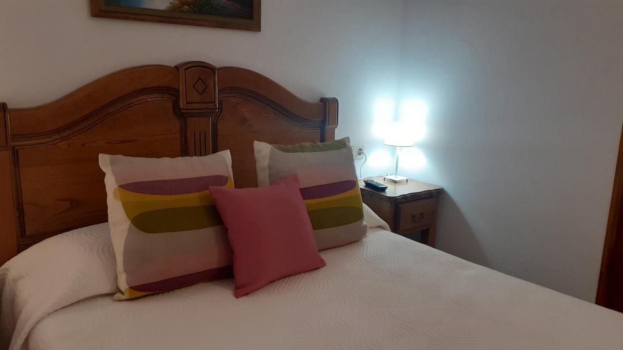 Apartamentos El Haya Cosgaya Buitenkant foto