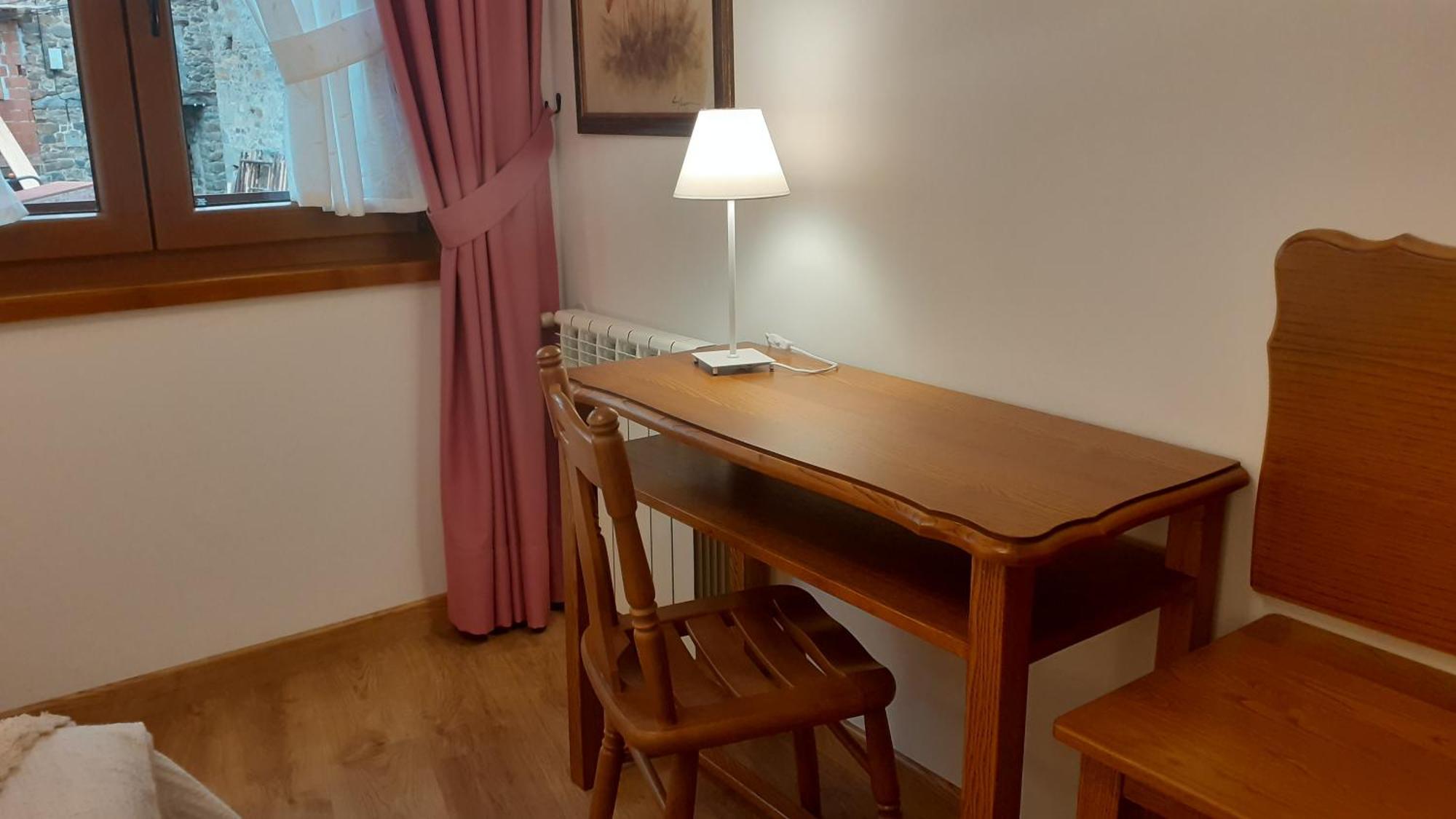 Apartamentos El Haya Cosgaya Buitenkant foto