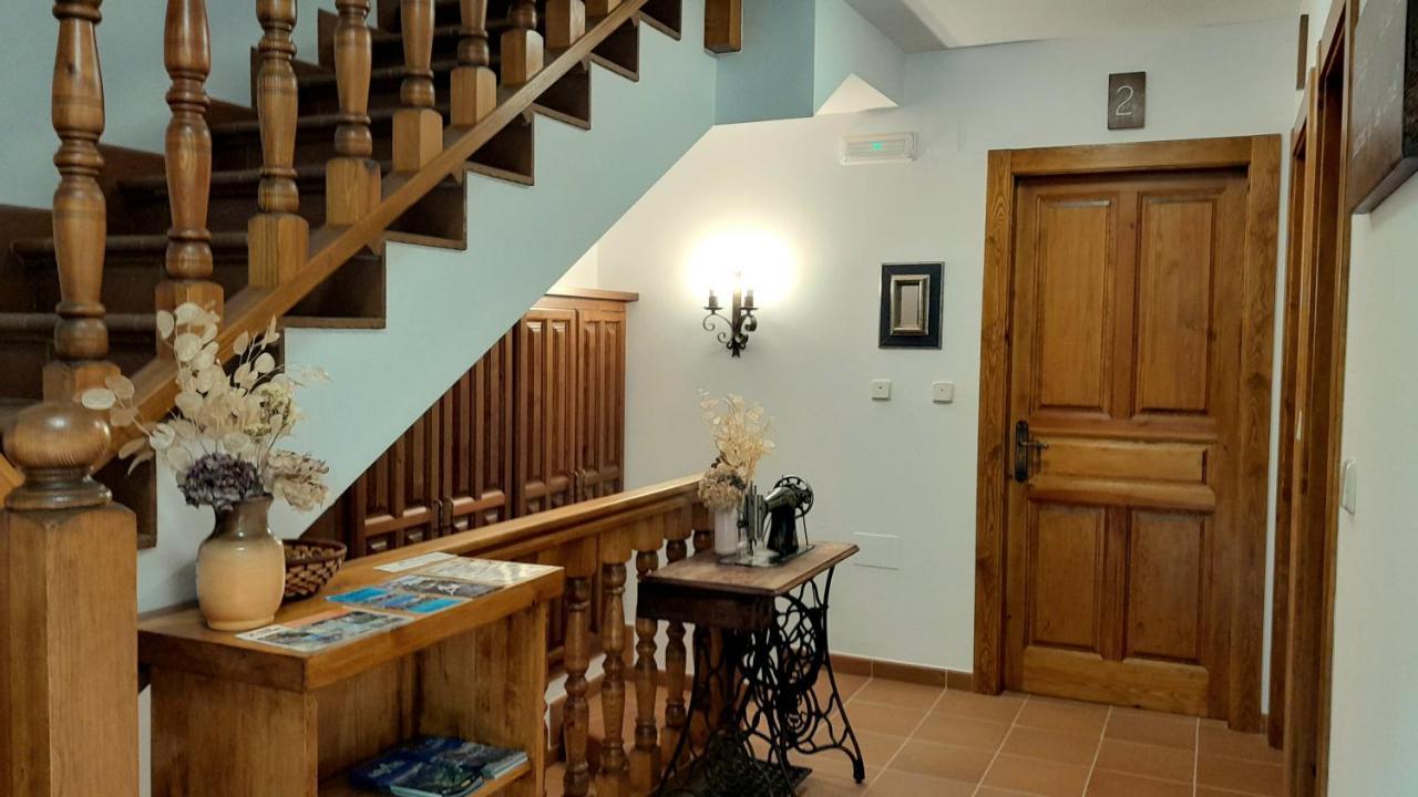 Apartamentos El Haya Cosgaya Buitenkant foto